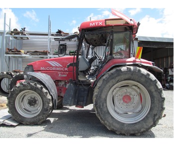 McCormick MTX120 for parts